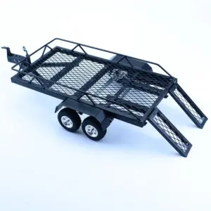 RC Car Trailer Hitch Mount for 1/18 & 1/24 11 Se431fcf55c0e43248c37257547bb3af6p