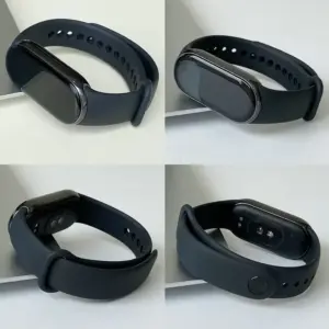 Silicone Replacement Strap for Xiaomi Mi Band 8/9/10 8 Se43ca11aa9504452a3a15397fc55960bo