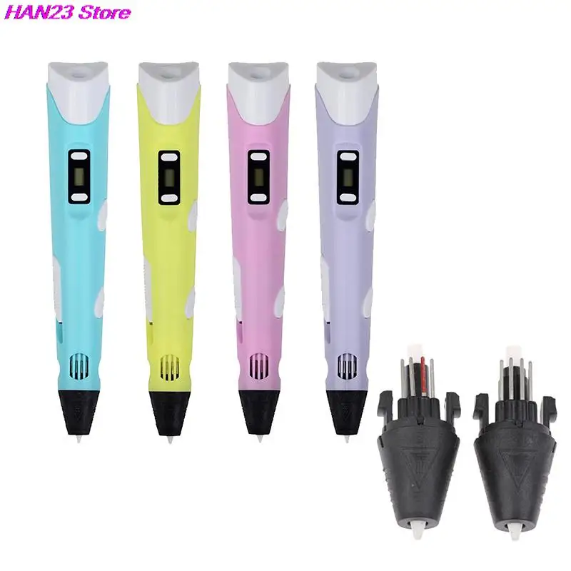 Replacement Nozzle for 3D Pens 1st/2nd Gen 50mm 3 Replacement Nozzle for 3D Pens 1st/2nd Gen 50mm - Image 3