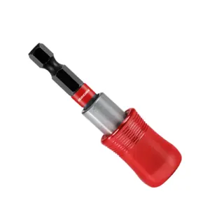 2.5-Inch Magnetic Impact Screwdriver Bit Holder