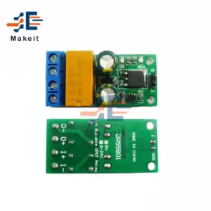Self-Locking Reverse Polarity Relay Module 6-24V 13 Se4586dbe40e24c85aea4fb6bd515edc5w