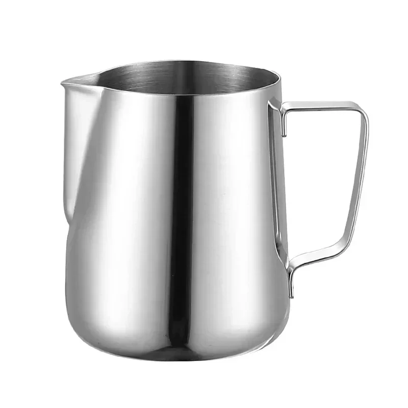 Premium 350ml Stainless Steel Milk Frothing Pitcher 6 Premium 350ml Stainless Steel Milk Frothing Pitcher - Image 6