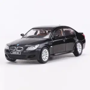 1/64 Scale Diecast BMW M5 (E60) Model 15 Se46966cdfd8b4144a084f2ebf1585fd2c