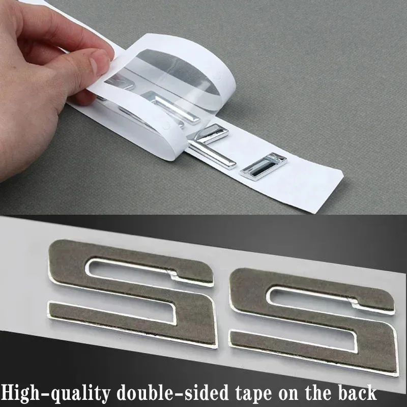 BMW 4 Series ABS Rear Trunk Badge Emblem 4 BMW 4 Series ABS Rear Trunk Badge Emblem - Image 4