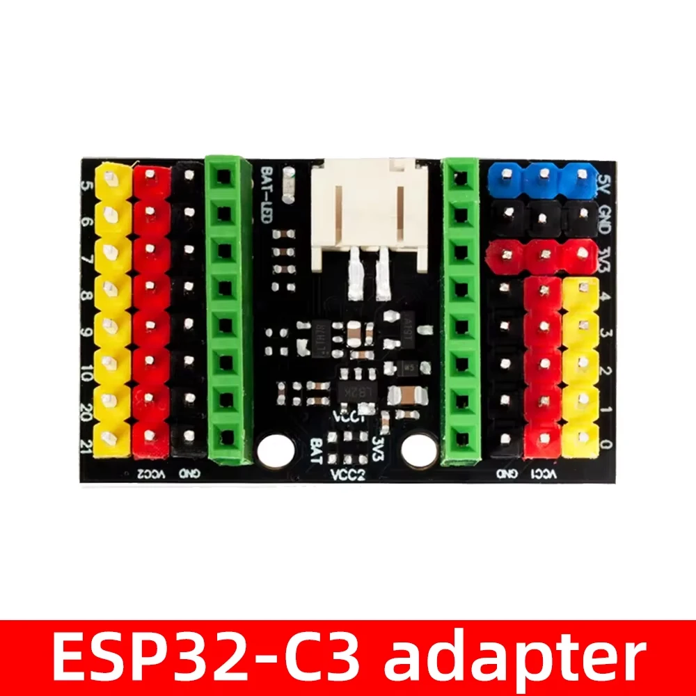 ESP32-C3 SuperMini Development Board Kit 9 ESP32-C3 SuperMini Development Board Kit - Image 9