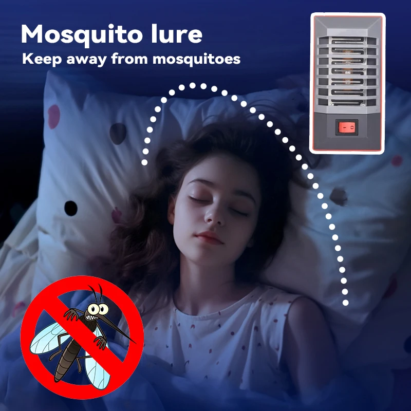 Summer Electric Mosquito Light EcoGuard Model 0025 2 Summer Electric Mosquito Light EcoGuard Model 0025 - Image 2