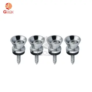 Elegant Guitar Strap Buckle Tail Nails Set 13 Se49777b28e49406fa8c397130822276dY