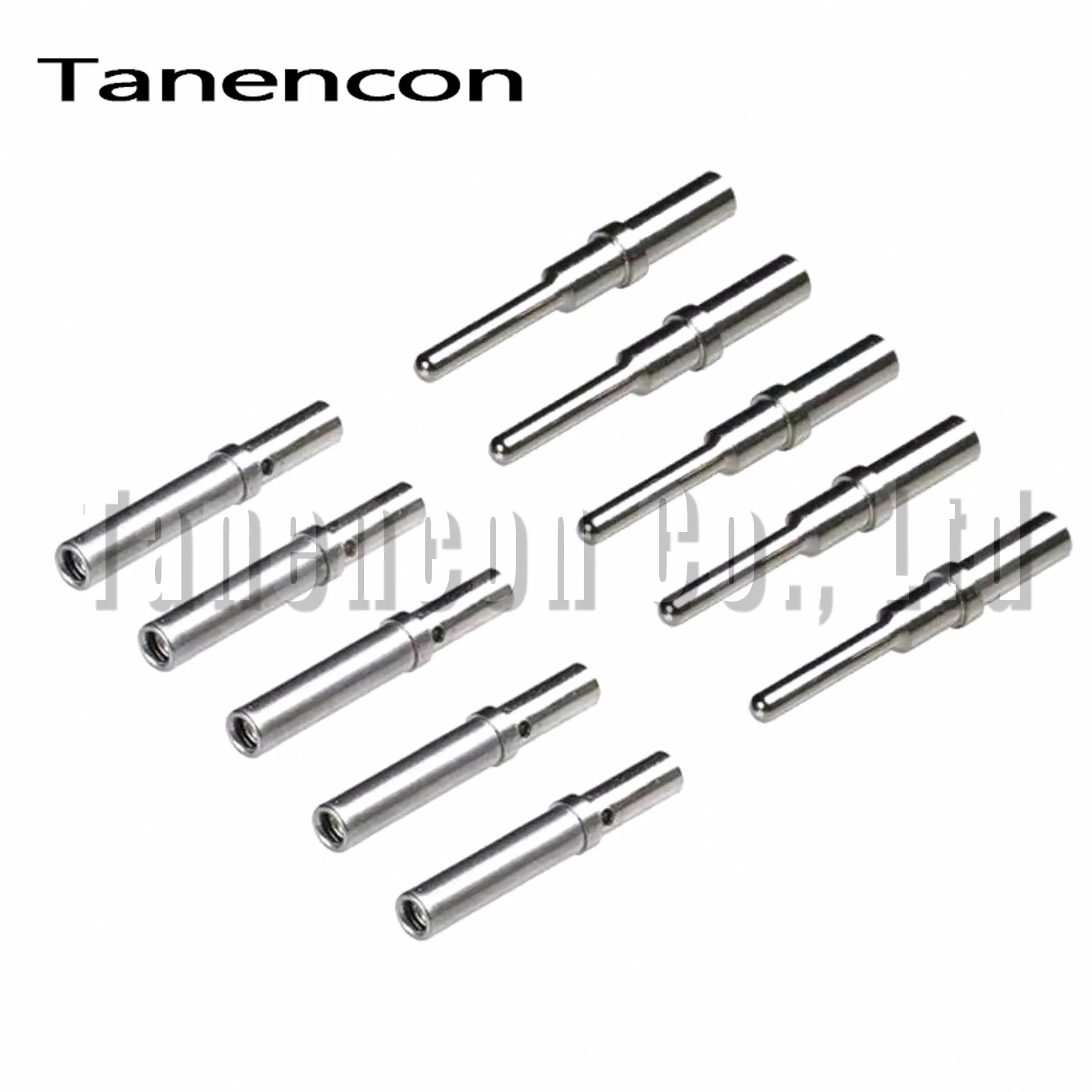 Automotive Aviation Connector Terminal Set - 10 Pieces 2 Automotive Aviation Connector Terminal Set - 10 Pieces - Image 2