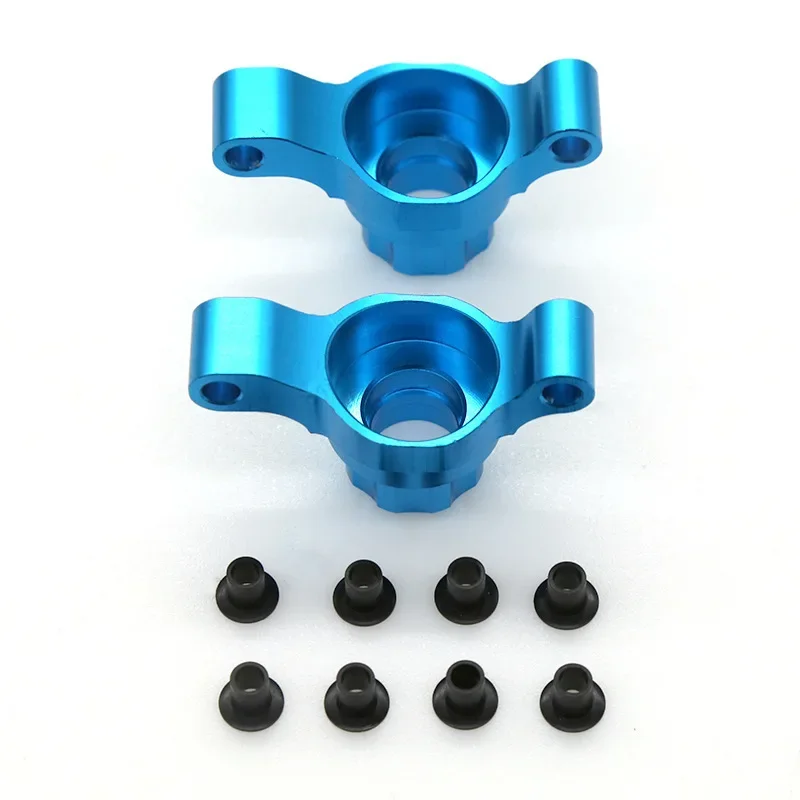Blue Metal Upgrade Kit for Tamiya TT02 6 Blue Metal Upgrade Kit for Tamiya TT02 - Image 6