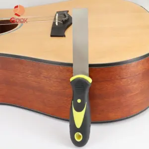 Stainless Steel Folk Guitar Repair Spatula 12 Se4a7c68fc960415b880aee90496e7af2r