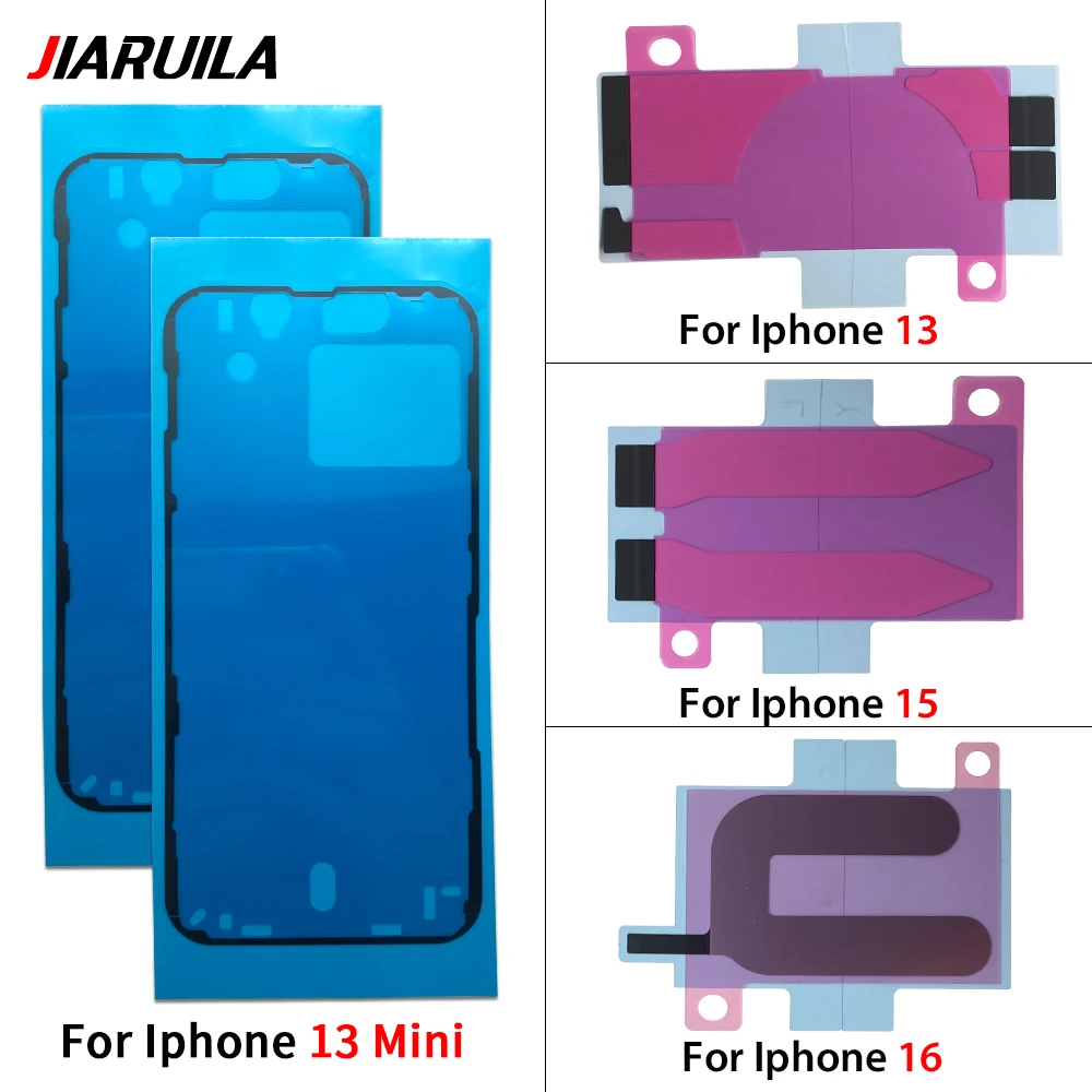 iPhone Model Compatibility Adhesive Tape Strip 5 iPhone Model Compatibility Adhesive Tape Strip - Image 5