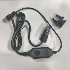 Mini USB Aquarium Heater for Small Tanks 19 Se4c56c62624442b6991761c3b6730e98W