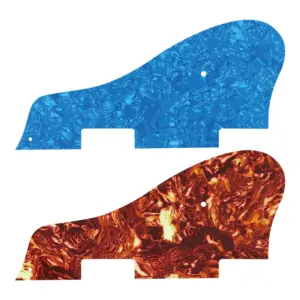 Vibrant Custom Pickguard for Epi 1965 Casino