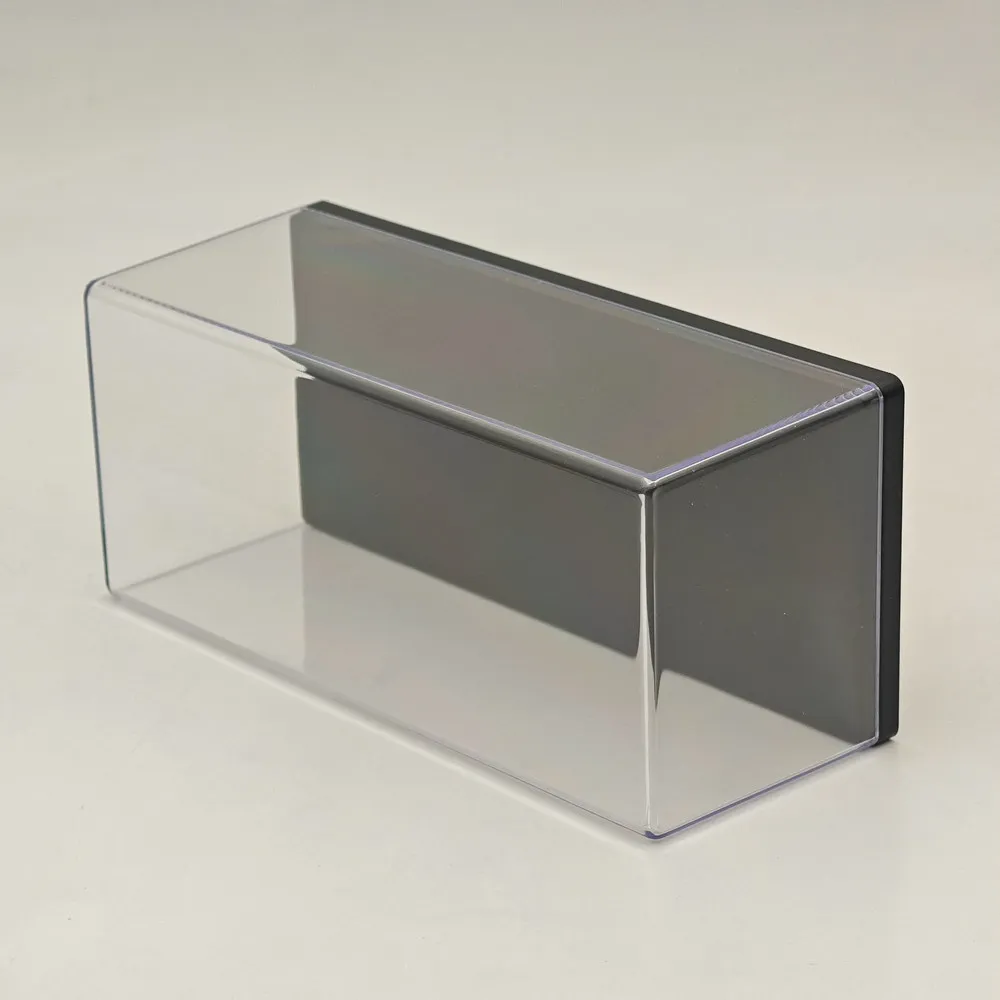 Elegant 16.5cm Acrylic Car Model Display Case 2 Elegant 16.5cm Acrylic Car Model Display Case - Image 2