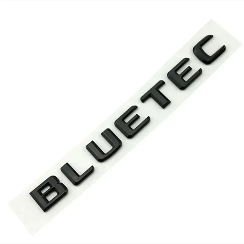 Mercedes-Benz BLUETEC Side Badge Emblem Sticker 3 Mercedes-Benz BLUETEC Side Badge Emblem Sticker - Image 3