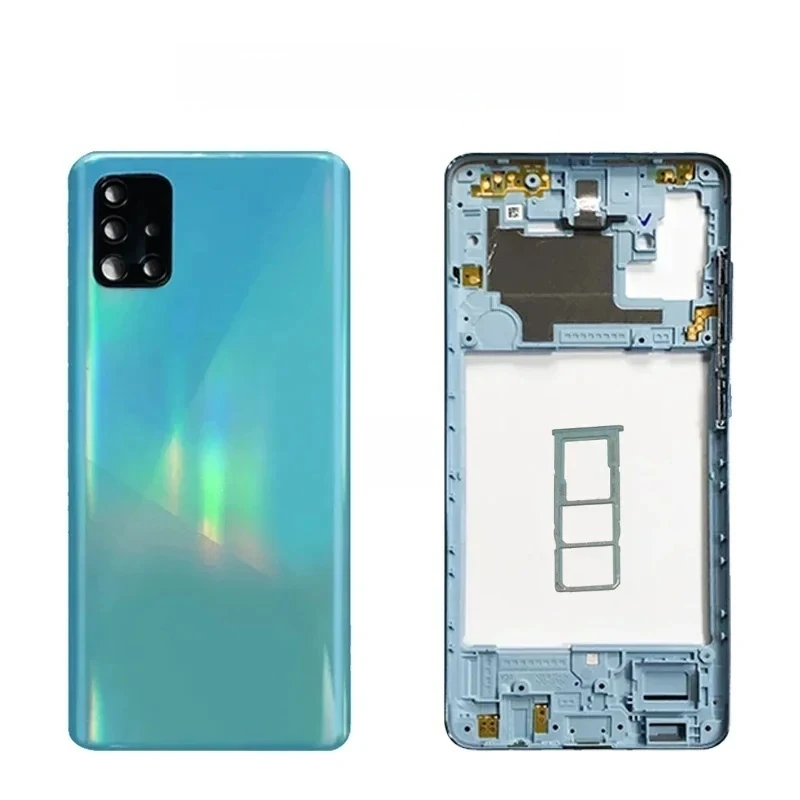 Vibrant Replacement Bezel for Samsung Galaxy 5 Vibrant Replacement Bezel for Samsung Galaxy - Image 5