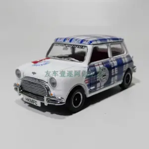 Mini Cooper 1/50 Diecast Model Collection 11 Se4d6e0170b7145ff9dd801d24d341e18A
