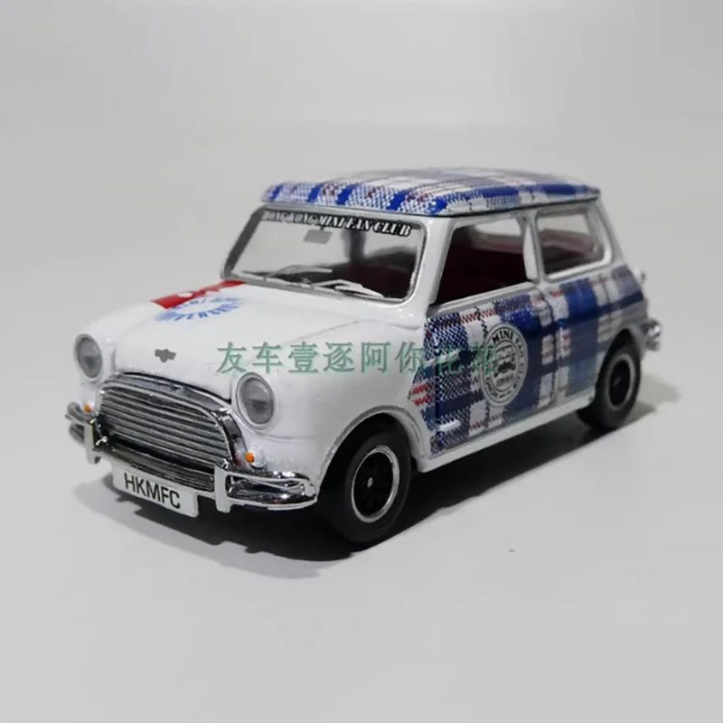 Mini Cooper 1/50 Diecast Model Collection 2 Mini Cooper 1/50 Diecast Model Collection - Image 2