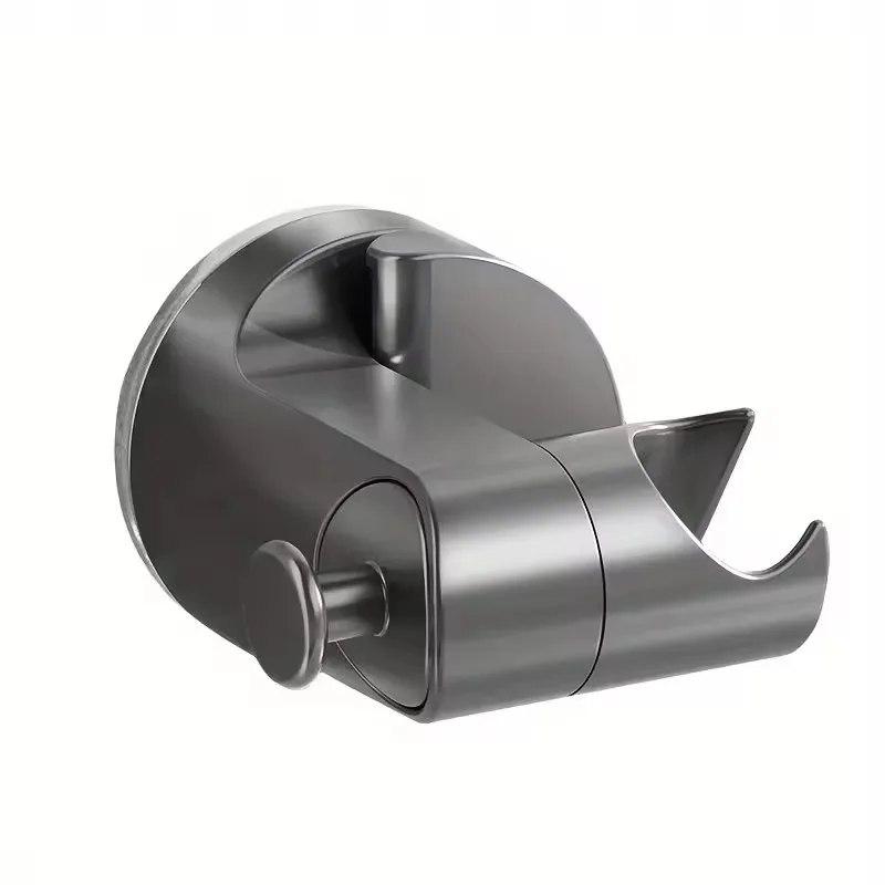 Modern Stainless Steel Shower Head Holder 8 Modern Stainless Steel Shower Head Holder - Image 8