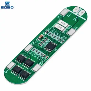 Green 4S Lithium-Ion Battery Protection Board 9 Se4de9a6eff274b9eadc80b777169746f8