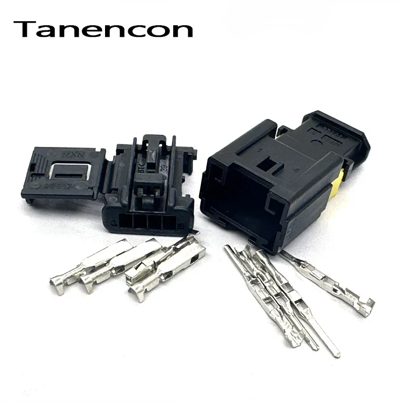 4 Pin Automotive Universal Connector Set 5 4 Pin Automotive Universal Connector Set - Image 5