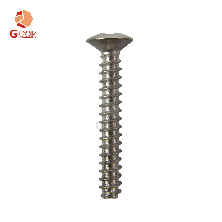 Silver Electric Guitar Pickup Screws, Set of 10 7 Silver Electric Guitar Pickup Screws, Set of 10 - Image 7