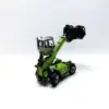 1:32 Sennebogen 355E Telescopic Tractor Lift Simulation Alloy Engineering Model Vehicle Toys Display Gifts Decoration Collection