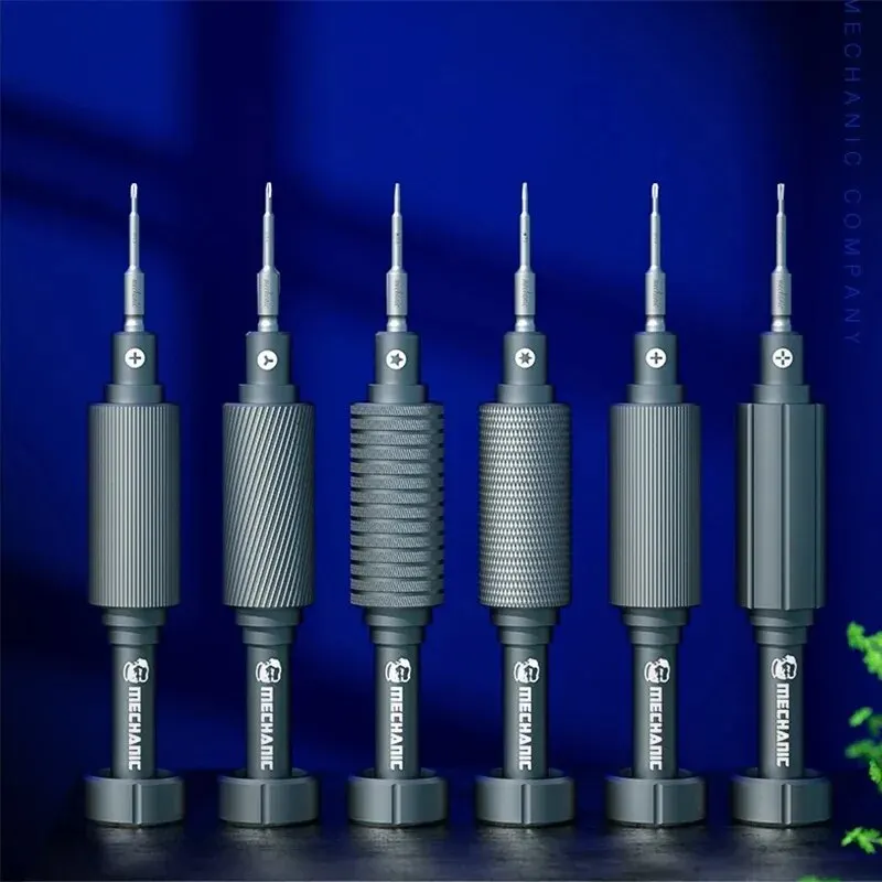 6-in-1 High-Hardness Precision Screwdriver Set 3 6-in-1 High-Hardness Precision Screwdriver Set - Image 3