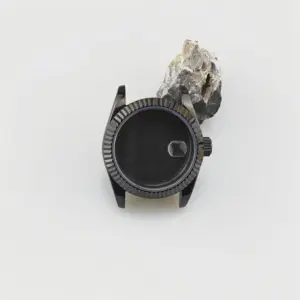 31mm Stainless Steel Watch Case for NH05 & NH06