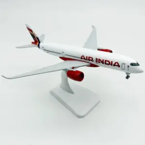Air India A350 Model Aircraft Replica 20cm 11 Se513cb97a48341c1be8723850e53eb940