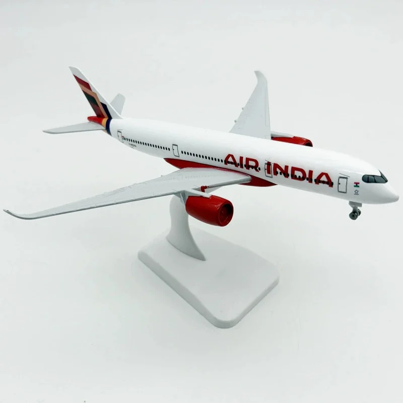 Air India A350 Model Aircraft Replica 20cm 6 Air India A350 Model Aircraft Replica 20cm - Image 6