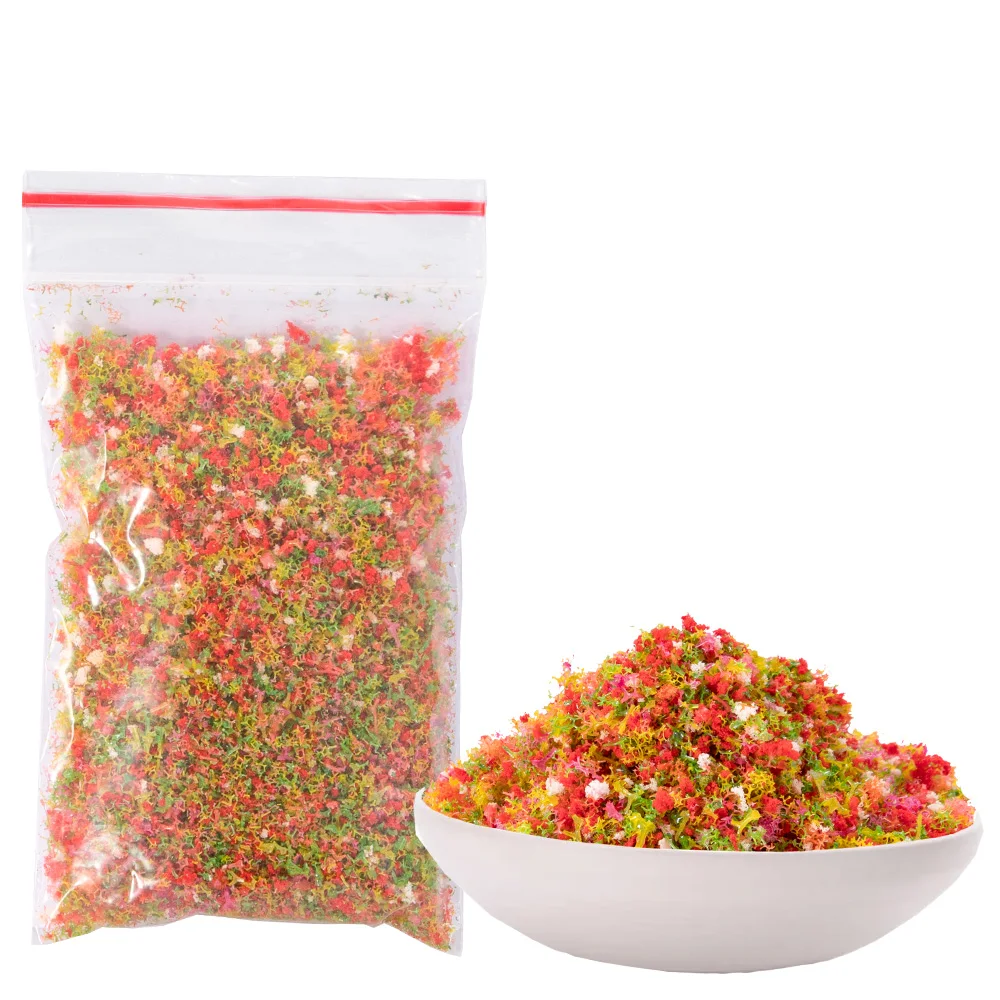 Colorful DIY Modeling Tree Powder for Dioramas 10 Colorful DIY Modeling Tree Powder for Dioramas - Image 10