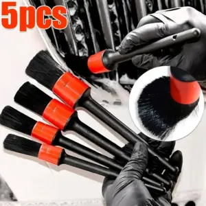 Car Cleaning Brush Kit with 1-5 Brushes 12 Se529af172d284cacbfccde7545882ae0W