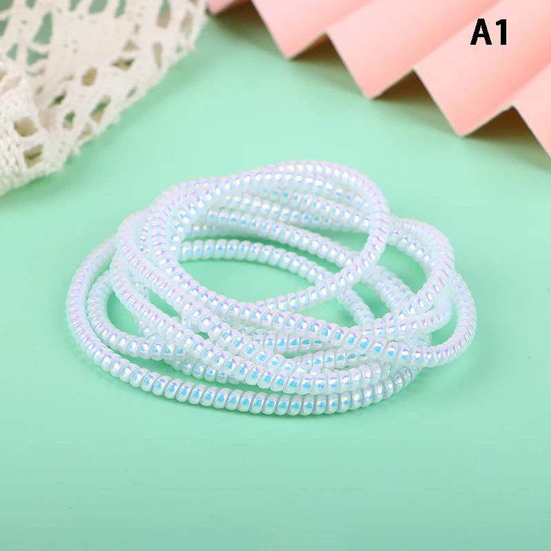 Colorful Spiral Cable Protector 1.5m 7 Colorful Spiral Cable Protector 1.5m - Image 7