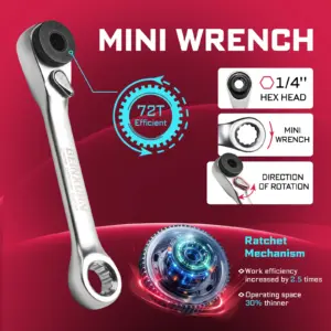 42-Piece Impact Screwdriver & Socket Set 10 Se53067ef932b4392b5603694873a8478D