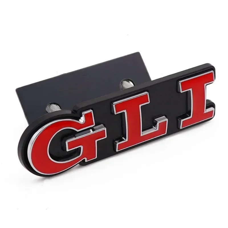 Volkswagen Jetta GLI 3D Metal Badge Emblem 4 Volkswagen Jetta GLI 3D Metal Badge Emblem - Image 4