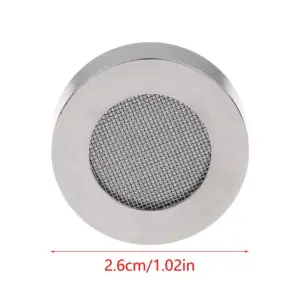 Silver 26mm Large Diaphragm Microphone Capsule 10 Se5498632326047b4a6e71b6c144a387ed