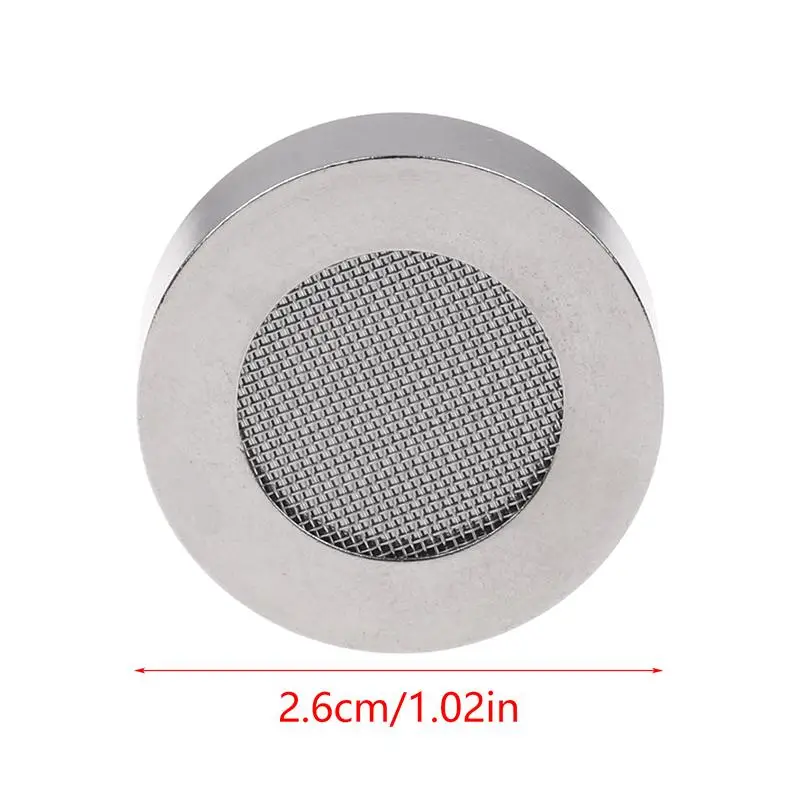 Silver 26mm Large Diaphragm Microphone Capsule 5 Silver 26mm Large Diaphragm Microphone Capsule - Image 5