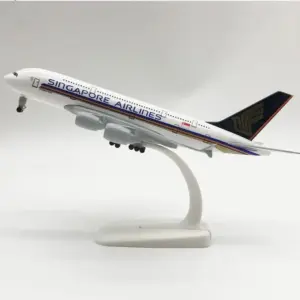 Singapore Airlines A380 Diecast Model, 20cm 13 Se5628e57ccdc4e1d9b71cc20082e33769