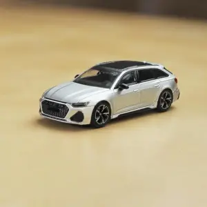 1:64 RS6 Quattro Station Wagon Diecast Model 8 Se564838fc89b4155af39e17c9ec0710f1