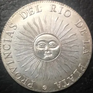 Vintage European Style Replica Coin, 31mm 4 Se565a1707d0348bd9af5d2c040b7dbbdW