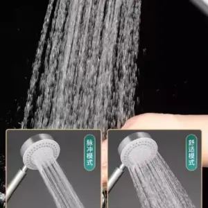 Stainless Steel Rainfall Shower Head with 5 Modes 12 Se568d790fff148069aab7ecb9b3641adE