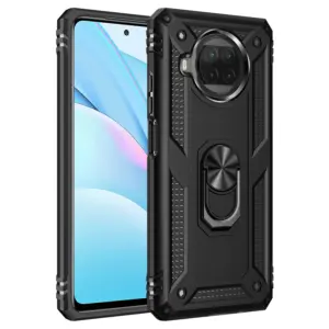 Rugged Phone Case for Xiaomi 10T Lite & Redmi Note 9 Pro 17 Se573177c14ed4a018db3b663a7ca9193X