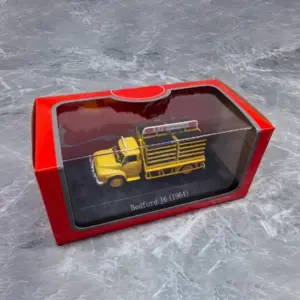 Vintage 1964 Bedford J6 Diecast Model 9 Se574c54110854bdb9fb0ccc0638beddeo