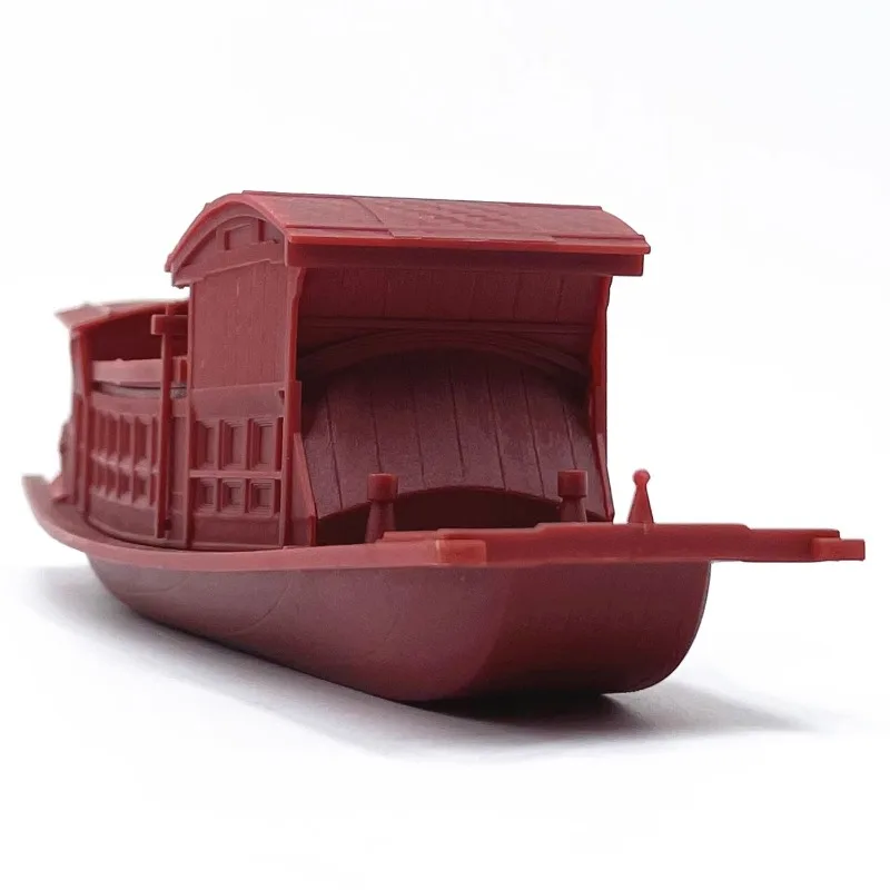 1/48 Nanhu Red Boat Model for Collectors 2 1/48 Nanhu Red Boat Model for Collectors - Image 2