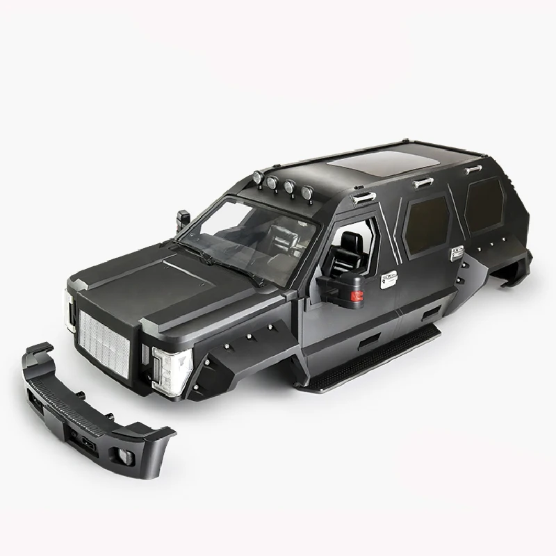 1/10 Scale Off-Road RC Shell for Crawlers 8 1/10 Scale Off-Road RC Shell for Crawlers - Image 8