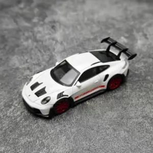 Porsche 911 992 GT3 RS 1:43 Diecast Model 17 Se58b564fd91e4ac1984fe0c408b8d712X