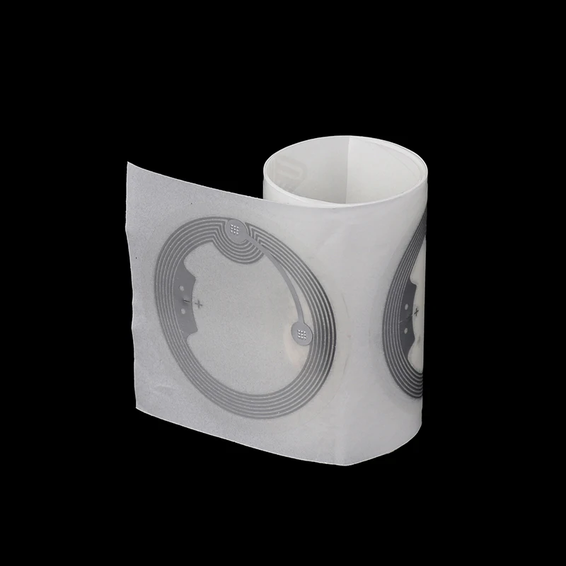 Re-Writable NFC Stickers 10-Pack 40mm 5 Re-Writable NFC Stickers 10-Pack 40mm - Image 5