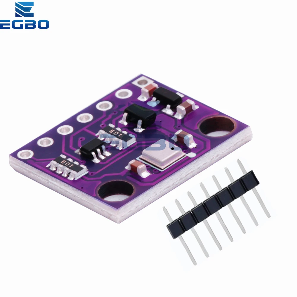 ENS160 Air Quality Sensor Module for CO and VOCs 3 ENS160 Air Quality Sensor Module for CO and VOCs - Image 3