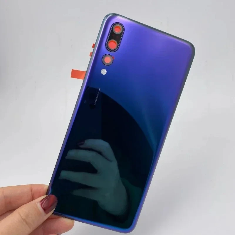 Huawei P20 Pro Back Cover Glass Metal Replacement 2 Huawei P20 Pro Back Cover Glass Metal Replacement - Image 2